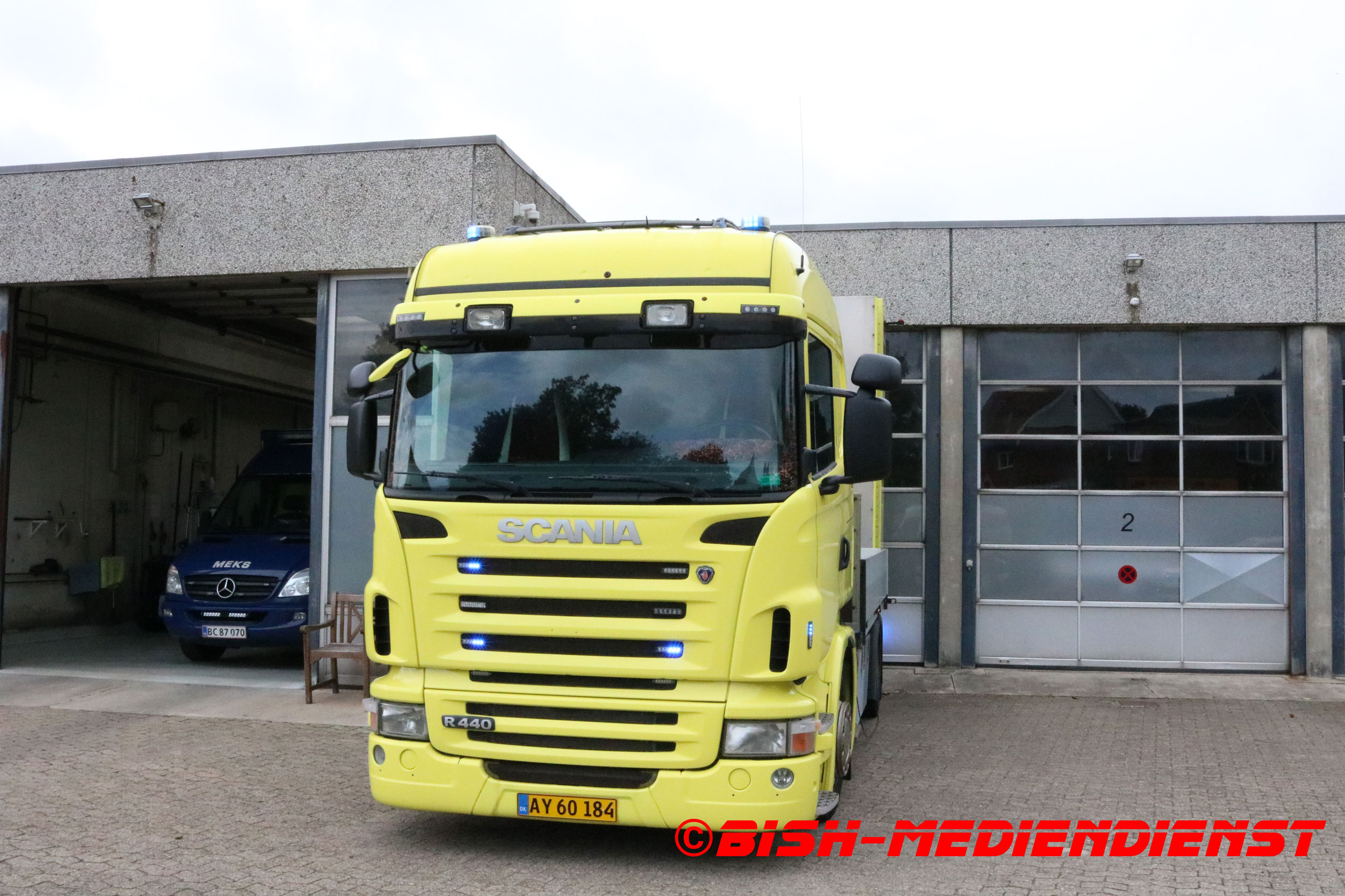 Read more about the article Tavle Lastbil (Absicherungs-LKW)