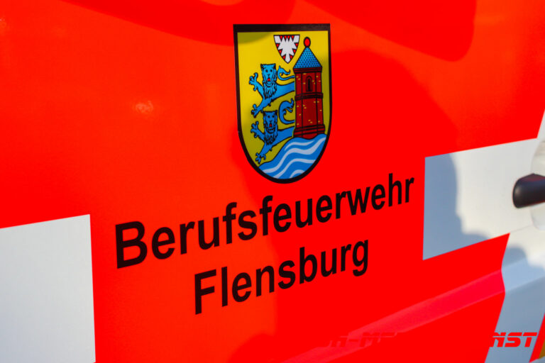 Read more about the article Berufsfeuerwehr Flensburg